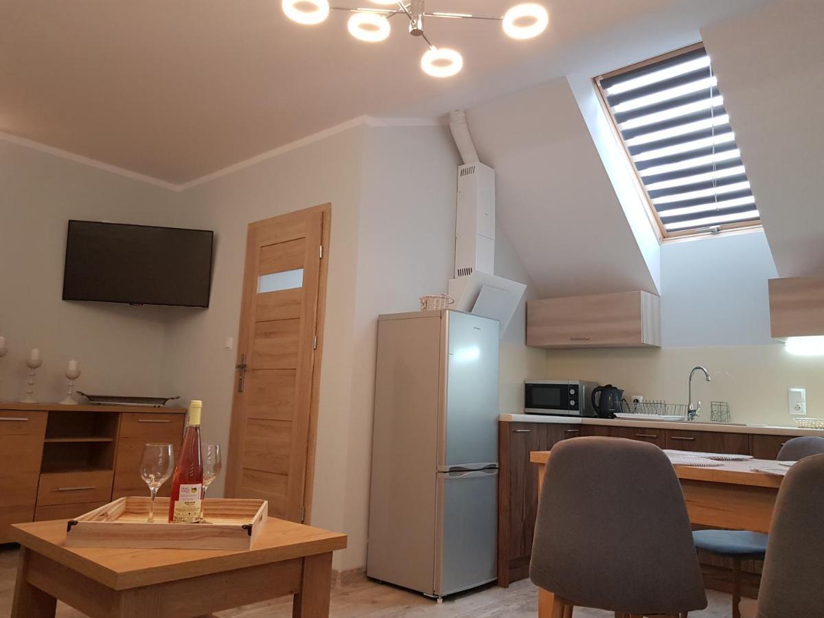 Apartament Komarno II Jelenia Góra Exterior foto